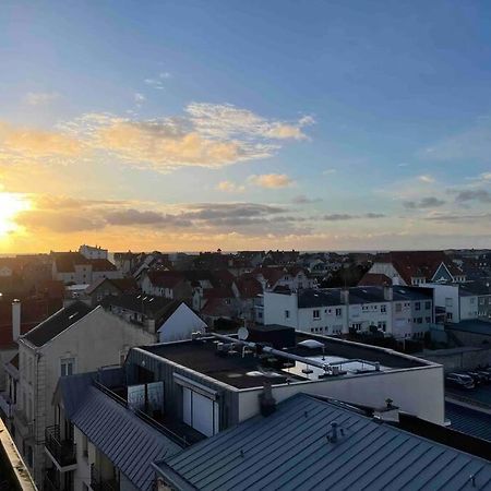 Le Belvedere Wimereux Buitenkant foto