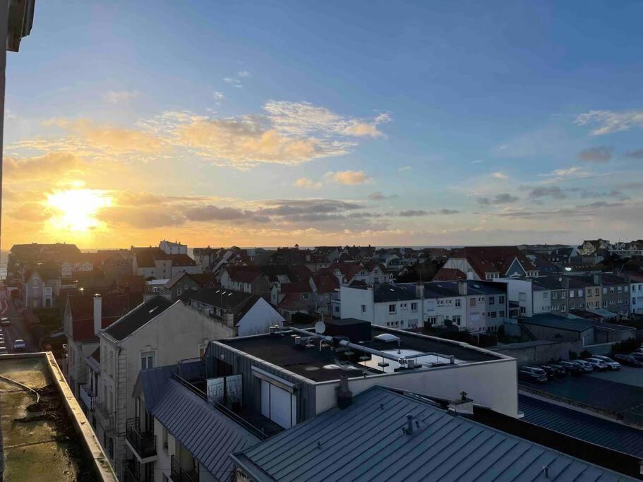 Le Belvedere Wimereux Buitenkant foto