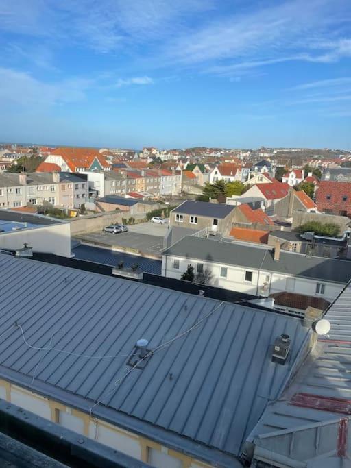 Le Belvedere Wimereux Buitenkant foto