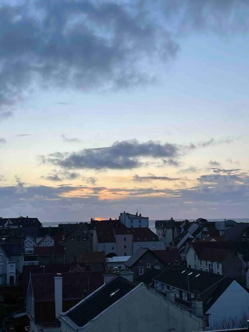 Le Belvedere Wimereux Buitenkant foto